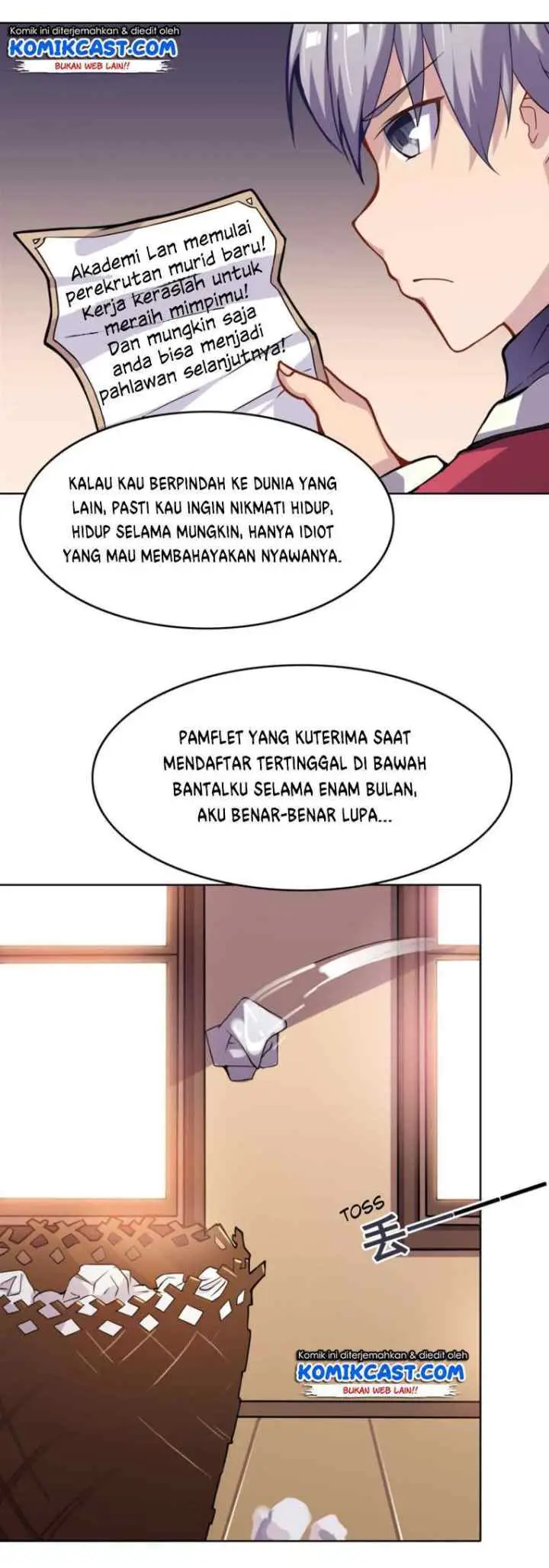 I Picked up a Demon Lord as a Maid chapter 0 halaman 5