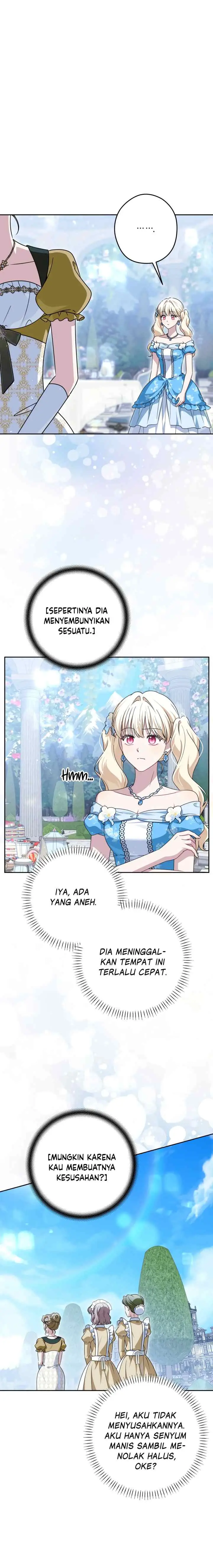 My Villainous Family Won't Let Me Be chapter 76 halaman 13