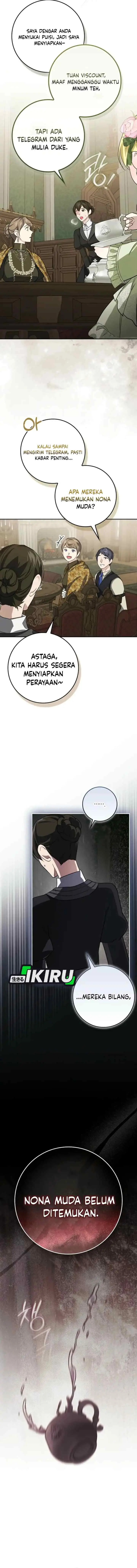 I Am the 5-Year-Old Spy Who Kidnapped the Villain chapter 7 halaman 14