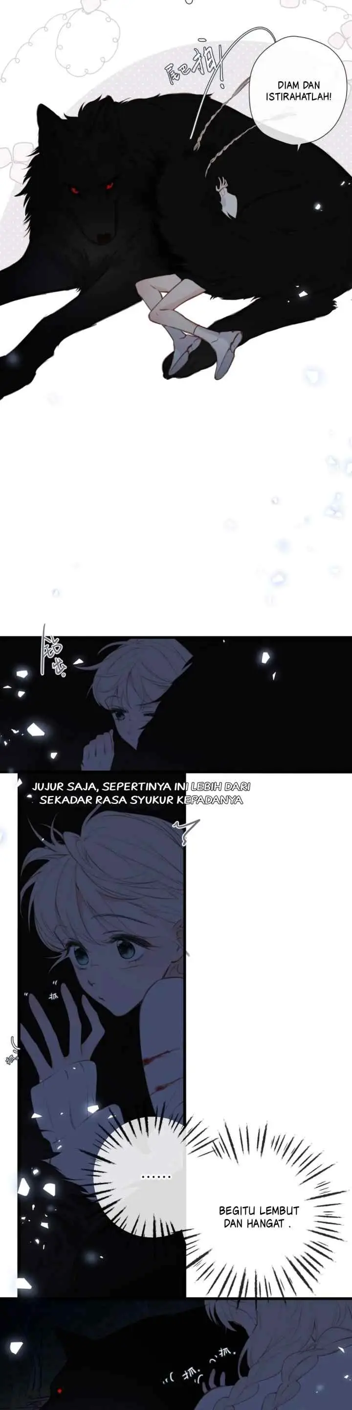 Back to Spring chapter 24 halaman 17