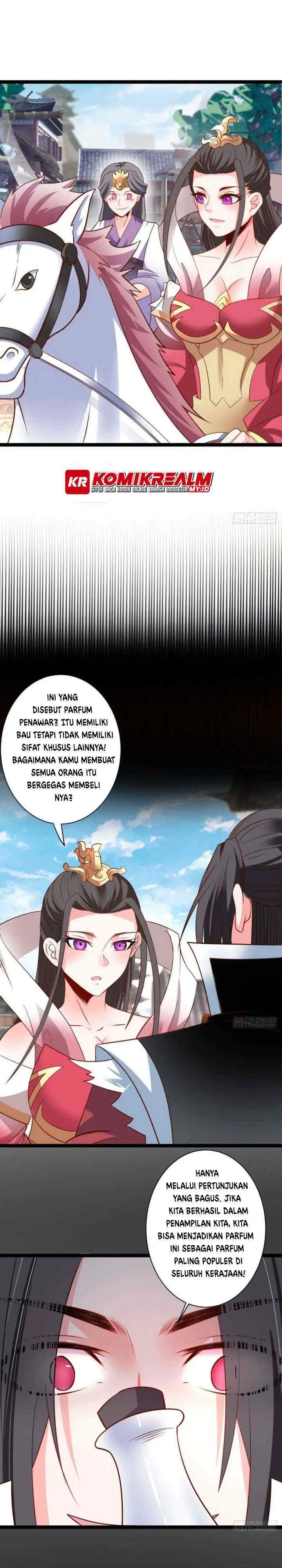 King Killer Reborn chapter 72 halaman 15