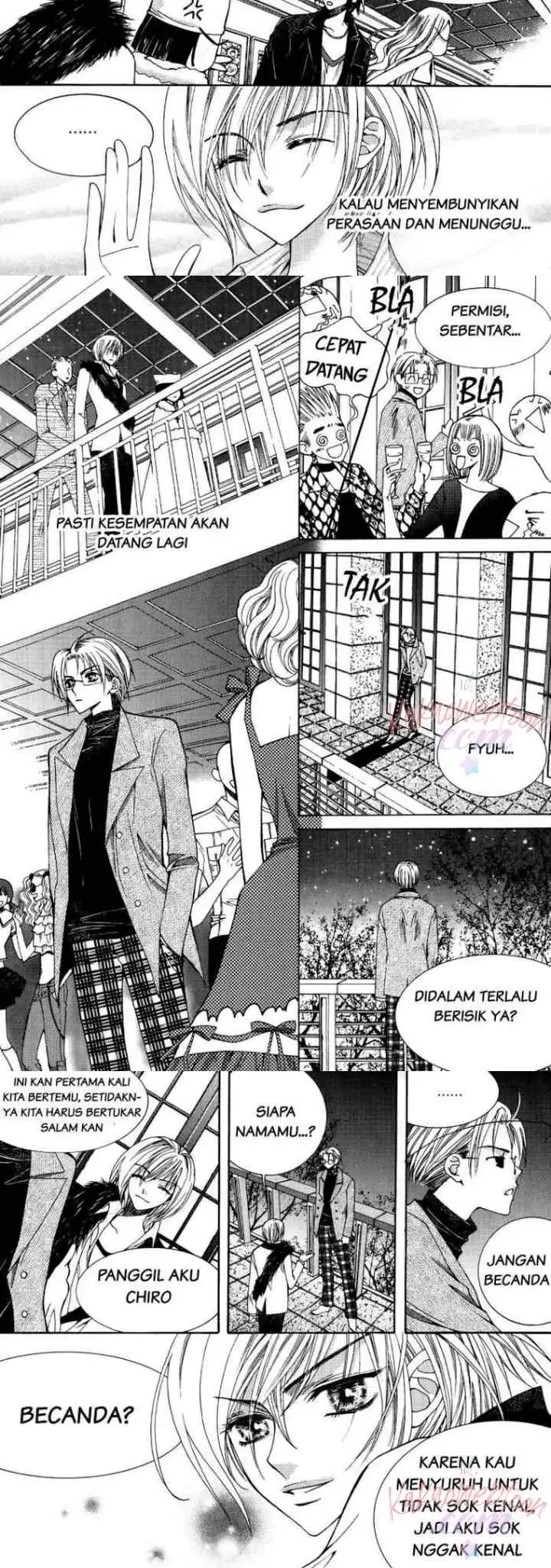 Chiro Star Project chapter 16 halaman 13