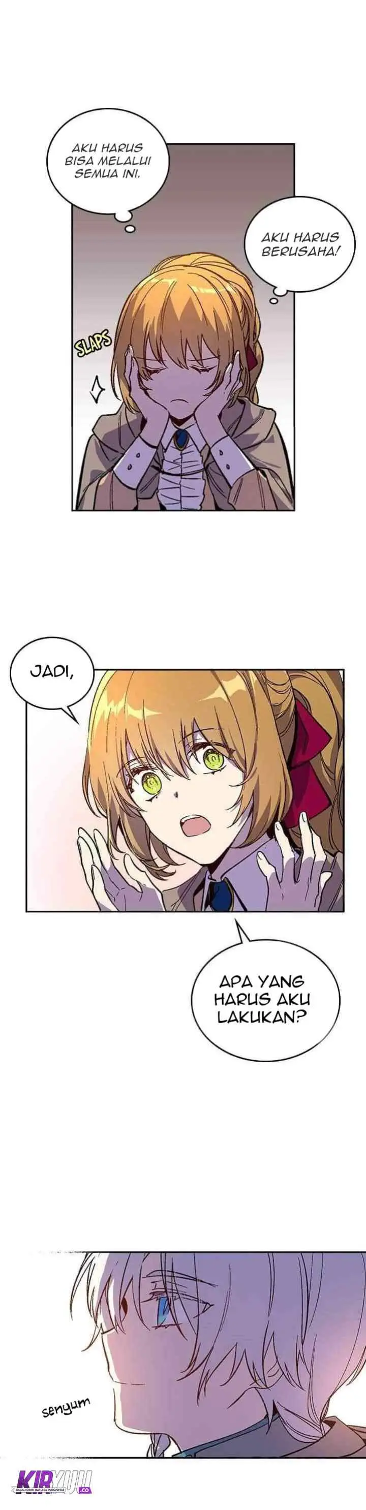 The Reason Why Raeliana Ended up at the Duke's Mansion chapter 72 halaman 6