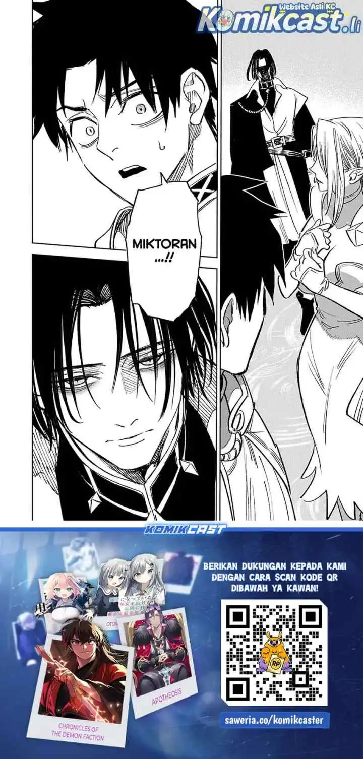 The Unfavorable Job chapter 115.2 halaman 15
