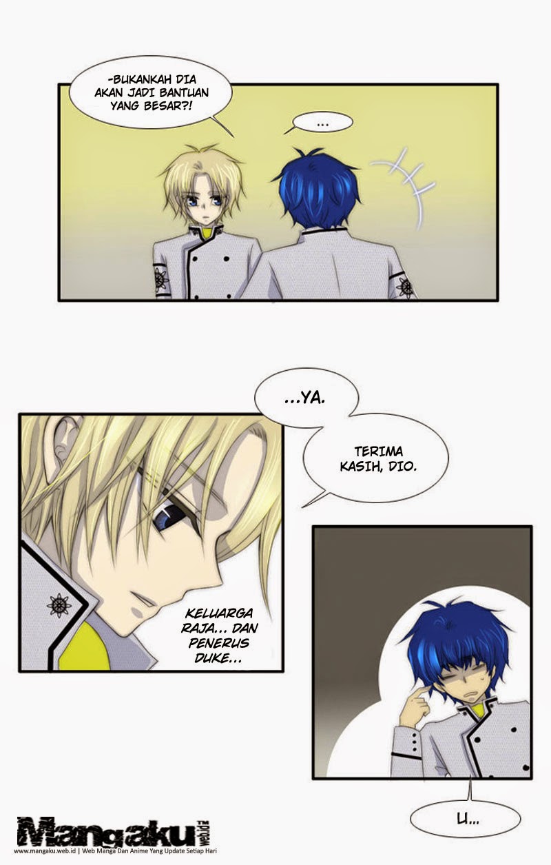 Black Haze chapter 21 halaman 35