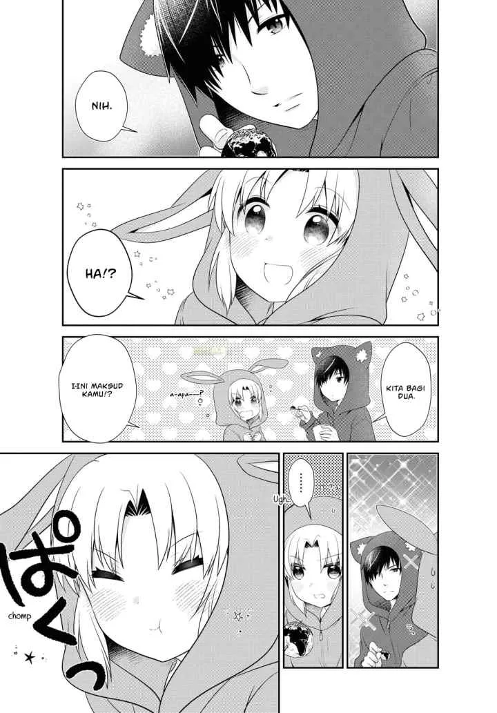 Mikakunin de Shinkoukei chapter 151 halaman 10