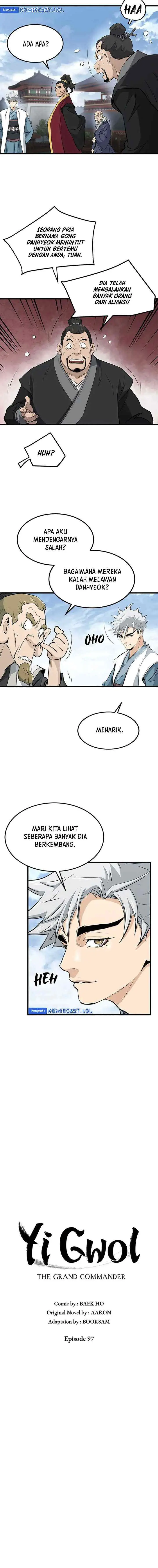 Grand General chapter 97 halaman 5