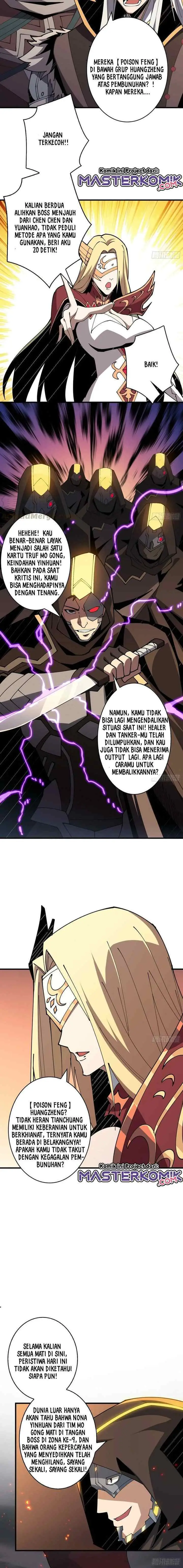 King Account At The Start chapter 83 halaman 6