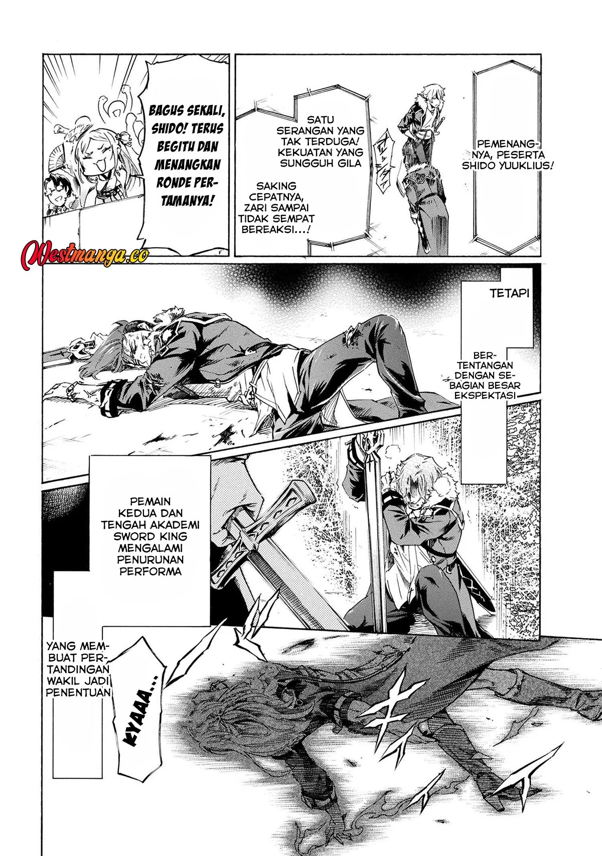 Ichioku-nen Button O Renda Shita Ore Wa, Kizuitara Saikyou Ni Natteita chapter 37 halaman 15