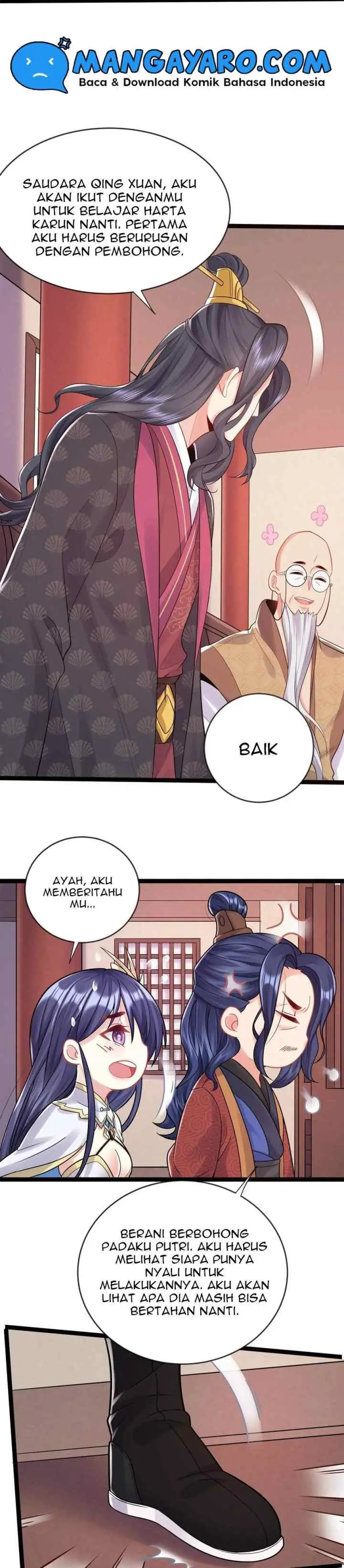 Am I Invincible chapter 2 halaman 13