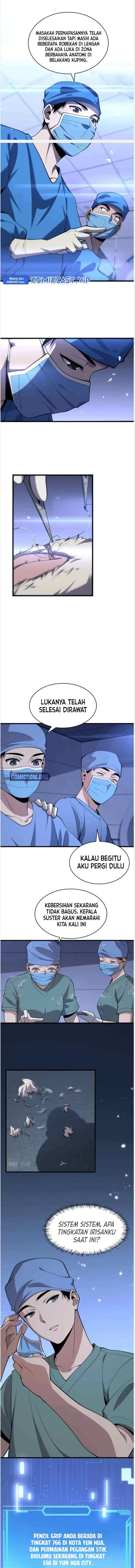Great Doctor Ling Ran chapter 105 halaman 9