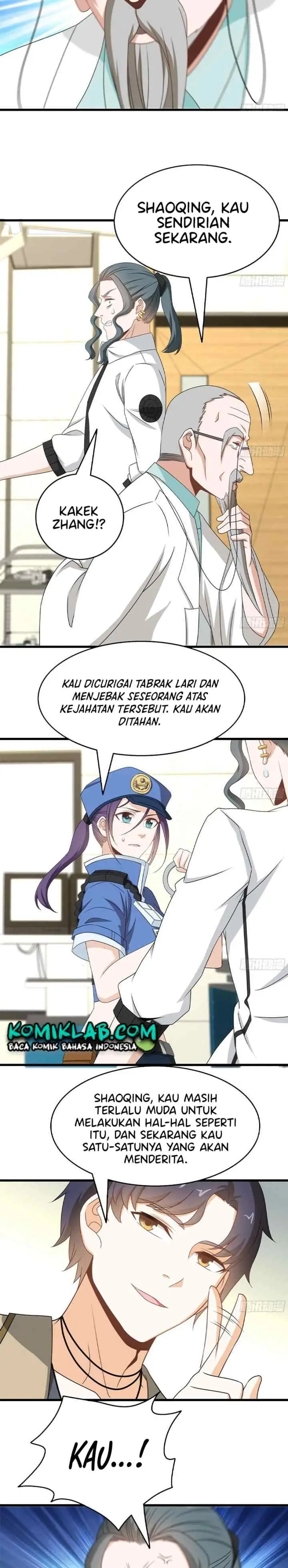 Strongest Son In Law chapter 36 halaman 7