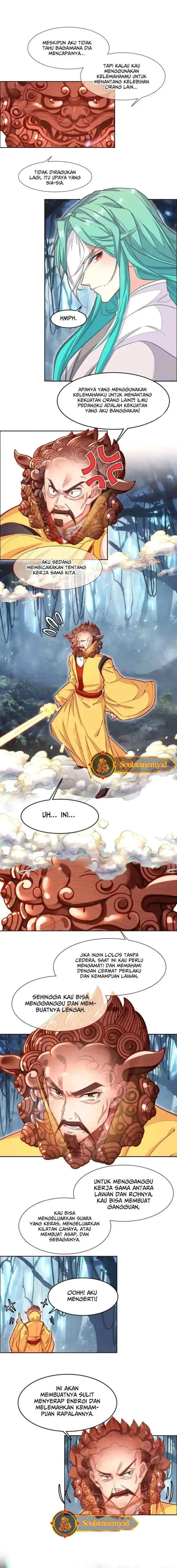 I'm A Peerless Master chapter 62 halaman 10