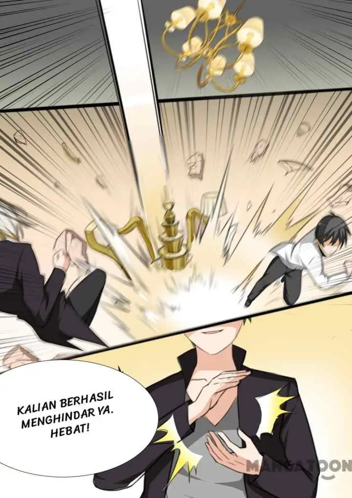 Nuzi Xueyuan de Nansheng chapter 66 halaman 9