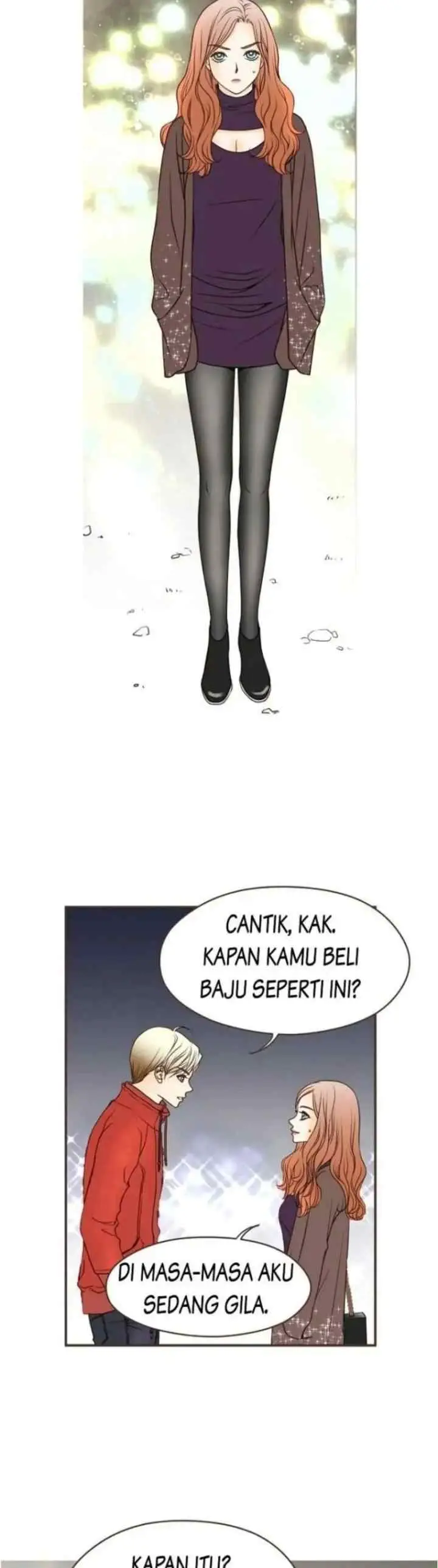 Love Puzzles chapter 42 halaman 6
