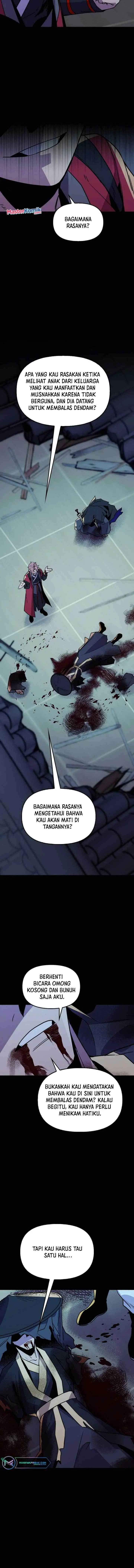 Absolute Martial Arts chapter 94 halaman 8