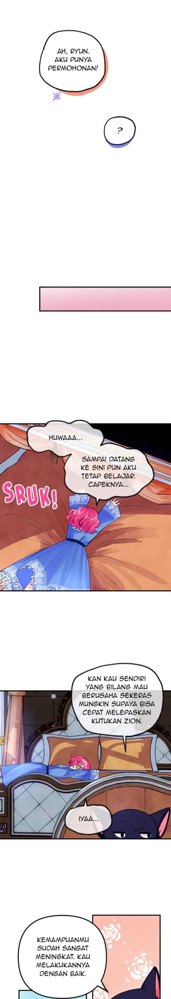 My Sweetheart Duke Has a Secret chapter 24 halaman 12