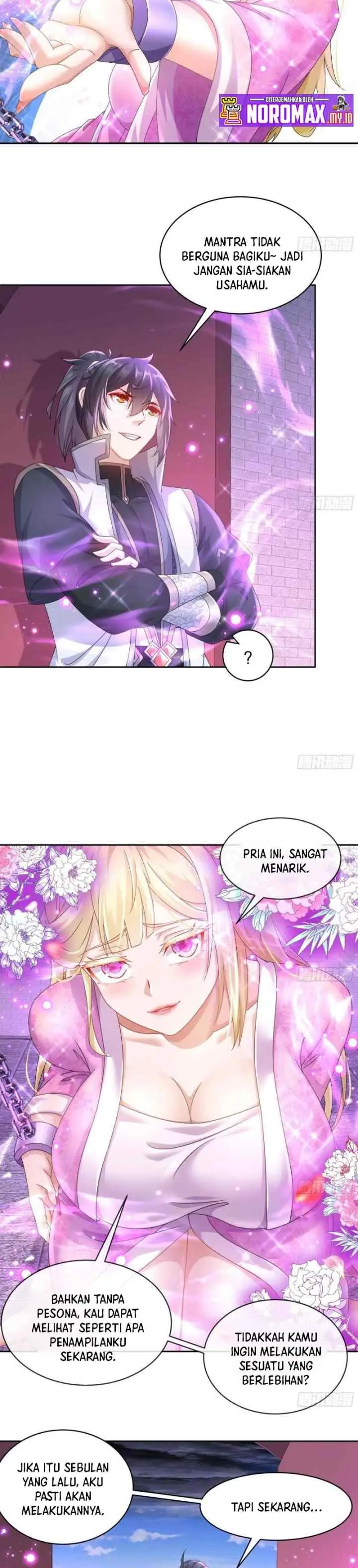 I Changed My Life By Check-In chapter 42 halaman 5
