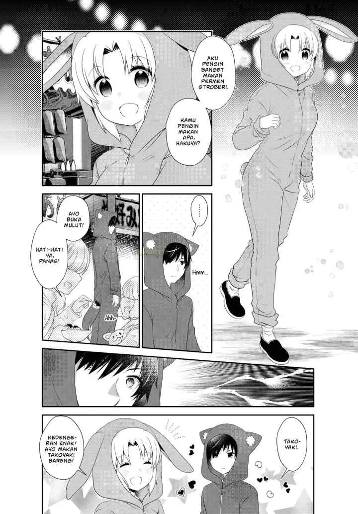 Mikakunin de Shinkoukei chapter 151 halaman 9
