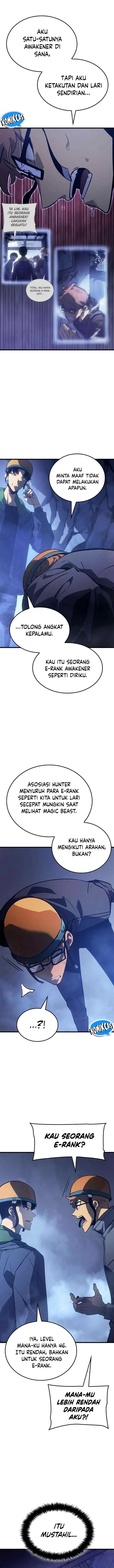 Solo Leveling: Ragnarok chapter 6 halaman 10