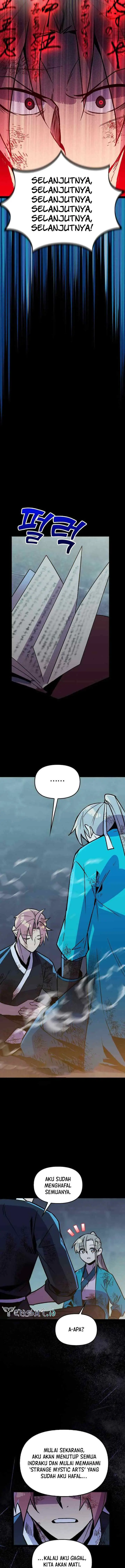 Absolute Martial Arts chapter 118 halaman 10