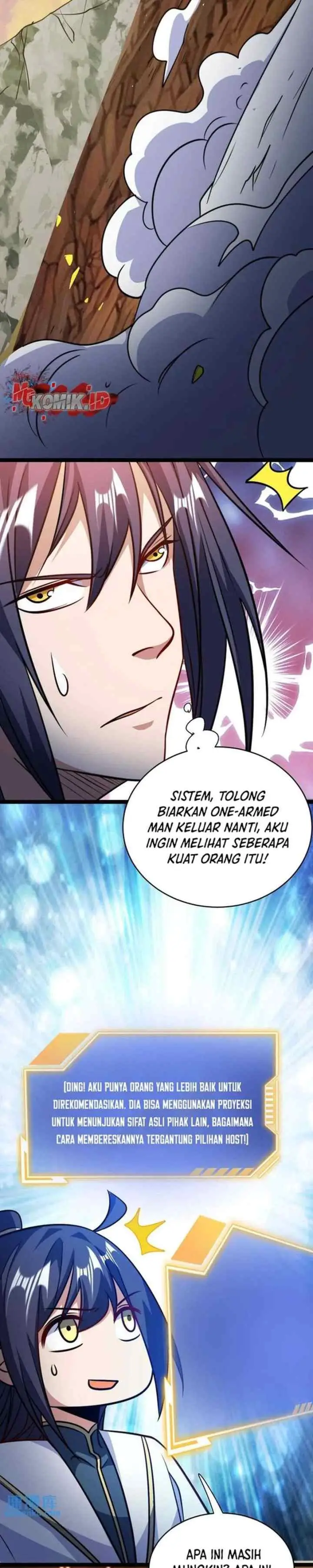 Mixed Fantasy - My Journey To Become Invincible From Big-Spending Begins! chapter 165 halaman 10
