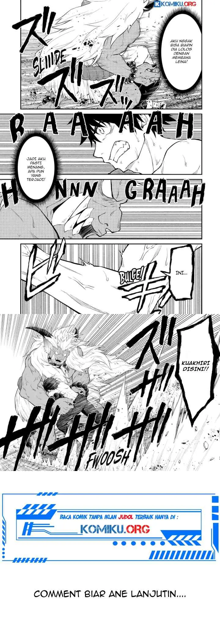 Tenseishitara Saikyou Shutachi ga Sumau Shima deshita. Kono Shima de Slow Life wo Tanoshimimasu chapter 9 halaman 11