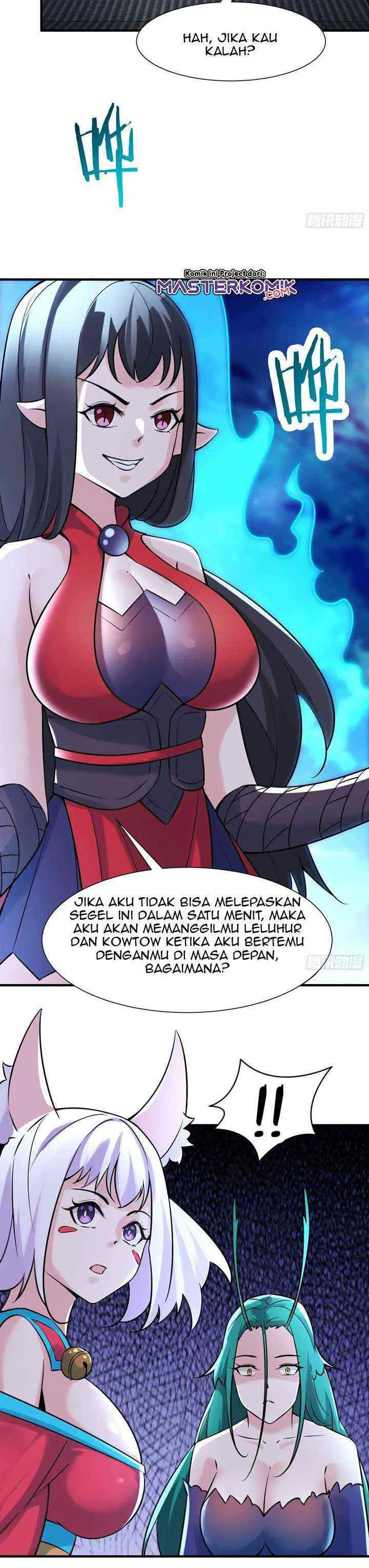 Apprentices Are All Female Devil chapter 65 halaman 7