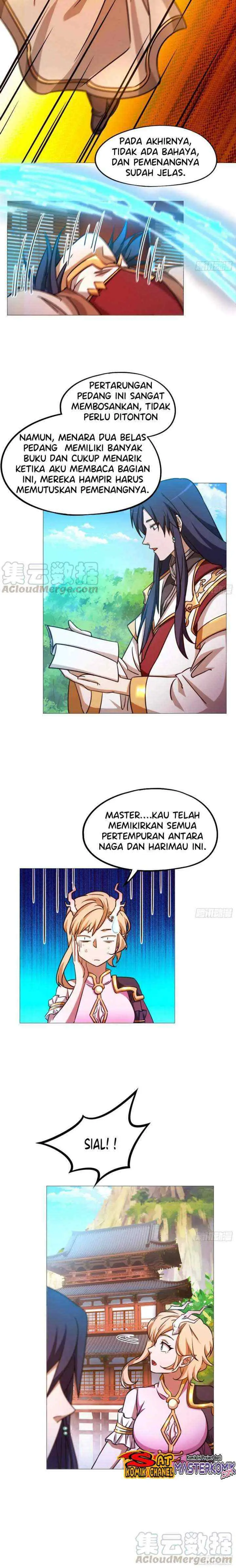 Everlasting God of Sword chapter 144 halaman 8