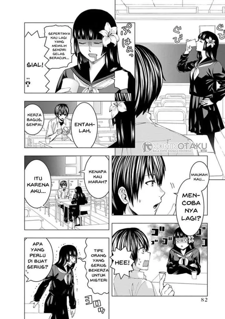 Jiken-Jaken! chapter 8 halaman 9