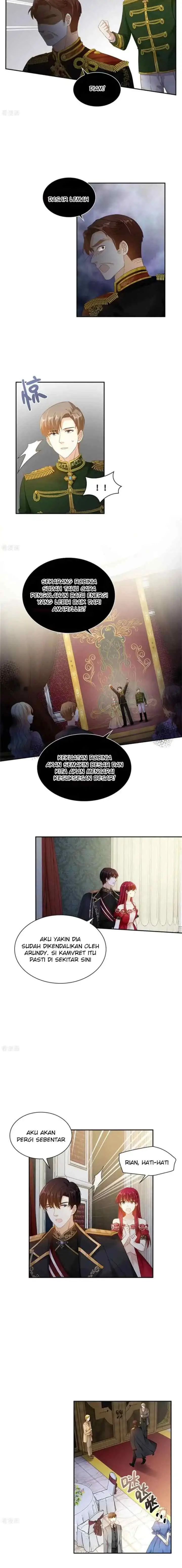 The Evil Lady Will Change chapter 143 halaman 5