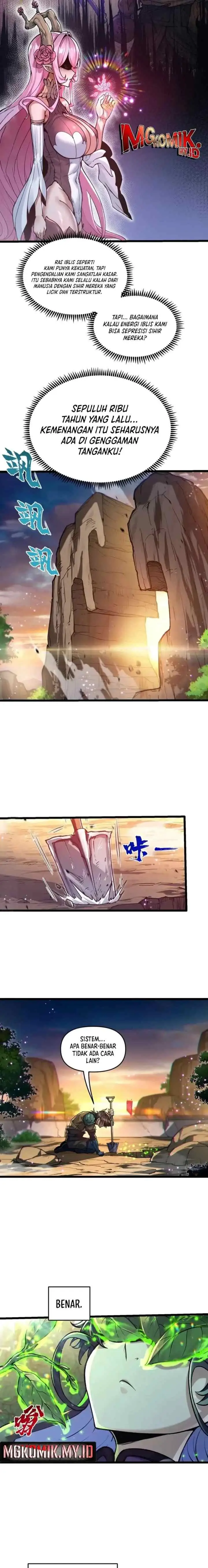 Cultivation Begins by Raising the Demon Clan's Empress chapter 4 halaman 17