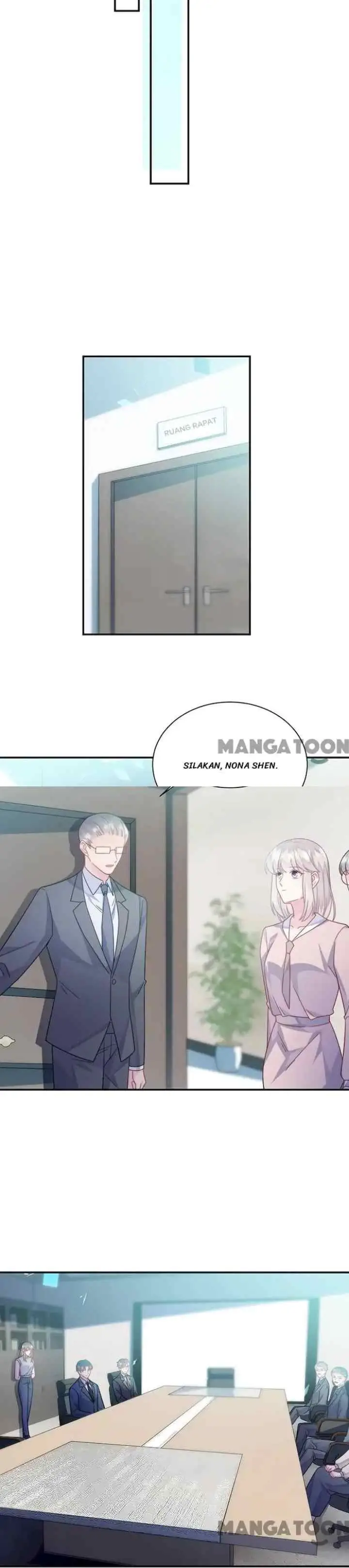 I Mingled With A CEO: The Daughter's Return chapter 226 halaman 5