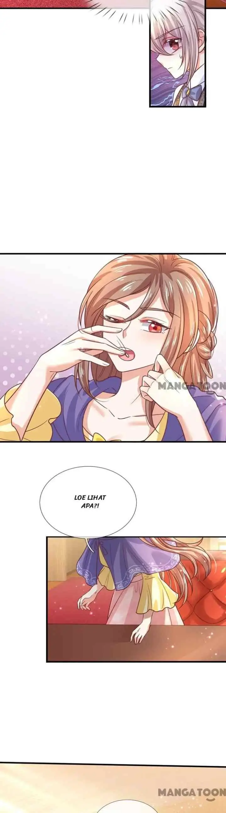 I Became The Emperor's Daughter One Day chapter 395 halaman 10
