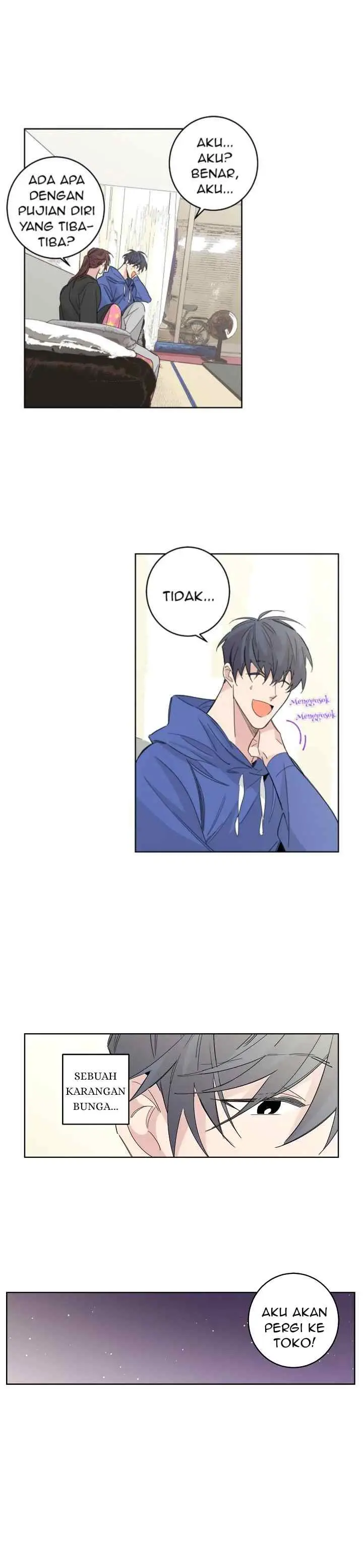 Ripe When the Flowers Bloom chapter 26 halaman 4