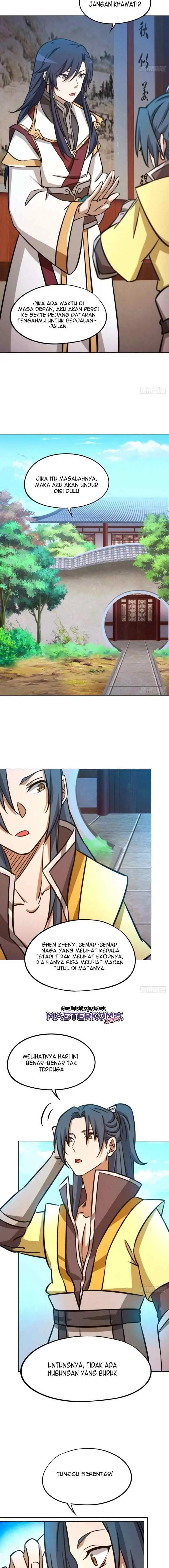 Everlasting God of Sword chapter 168 halaman 4