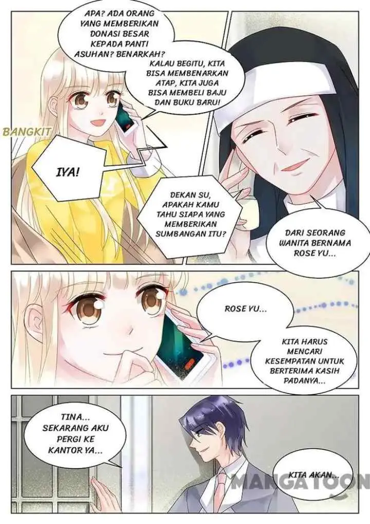Fall in Love With my Trouble chapter 33 halaman 7