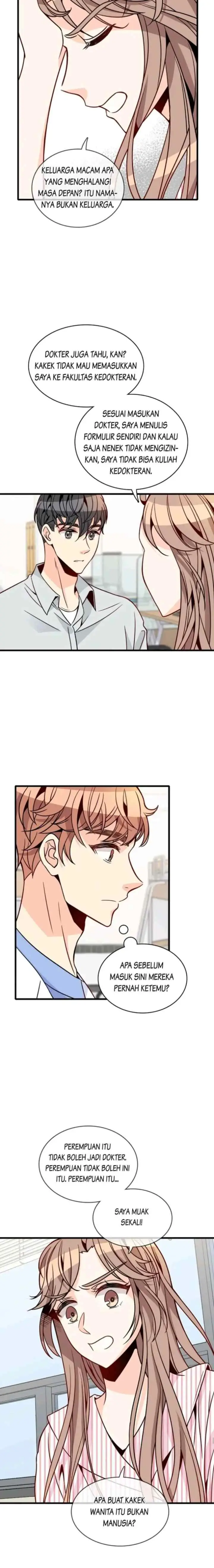Emergency! How to Deal With Love chapter 61 halaman 7