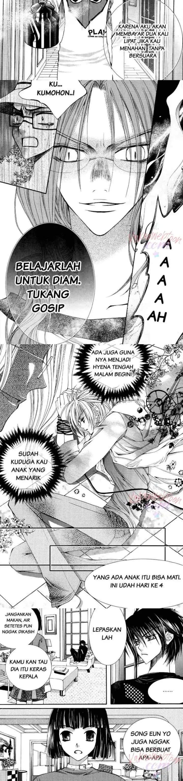 Chiro Star Project chapter 18 halaman 8