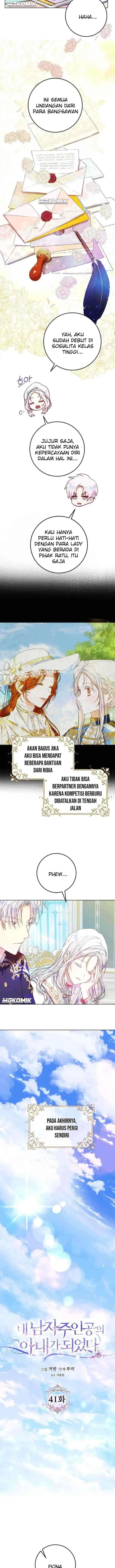 I Became the Wife of the Male Lead chapter 41 halaman 4
