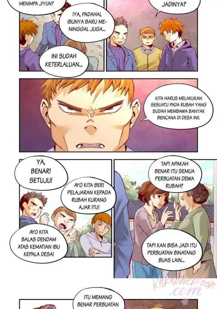 Gwisin-nim chapter 29 halaman 6