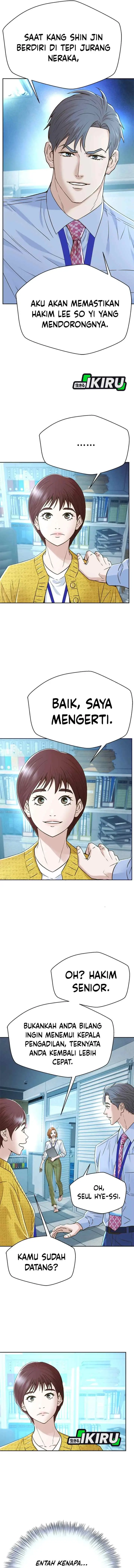 Judge Lee Han Young chapter 190 halaman 15