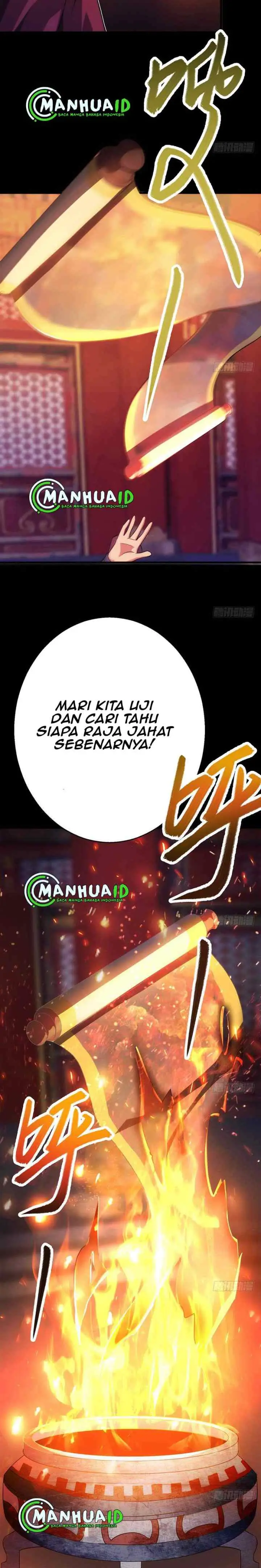 Heavenly Robber chapter 3 halaman 18