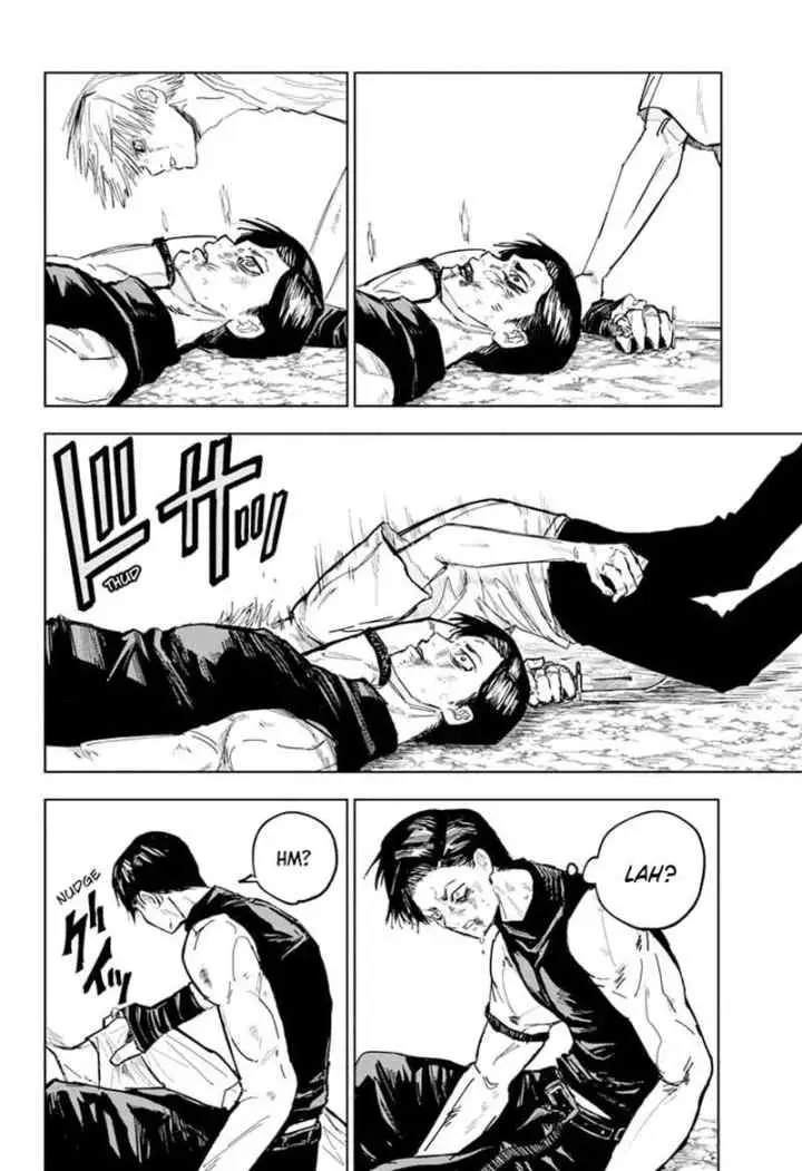 Kyokutou Chimeratica chapter 10 halaman 12