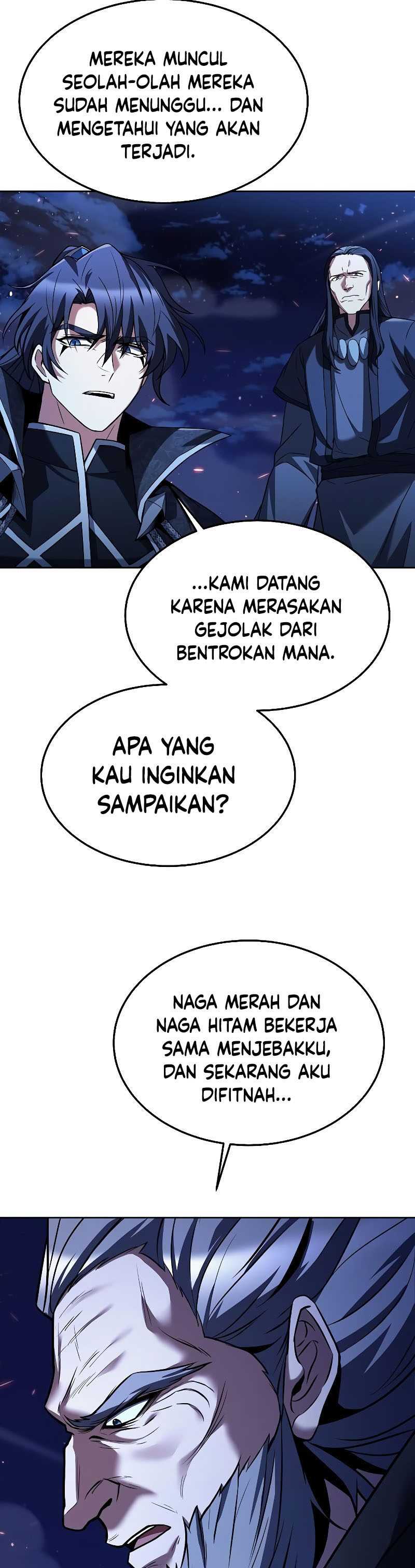 A Wizard's Restaurant chapter 35 halaman 36