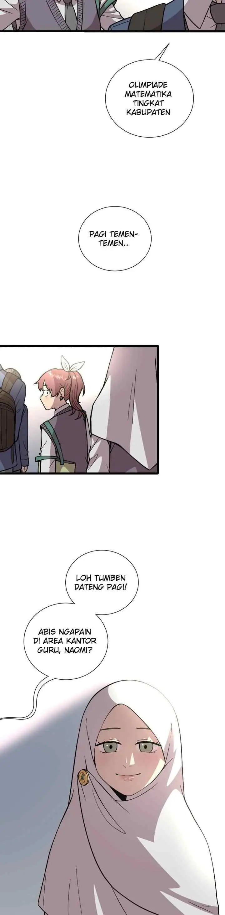 Moon Flower chapter 64 halaman 7