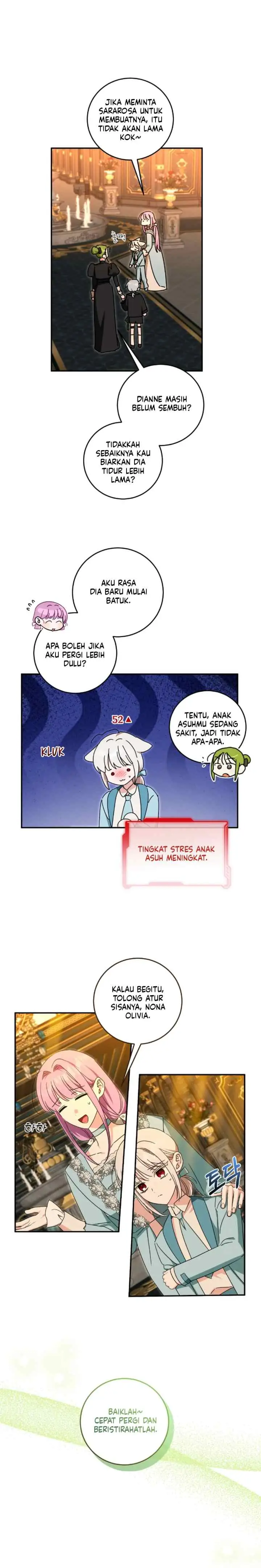 How To Protect The Master Of The Monster Mansion chapter 56 halaman 17
