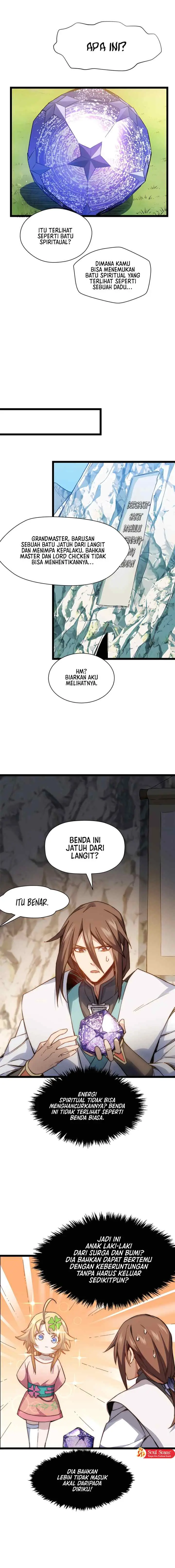 Top Tier Providence: Secretly Cultivate for a Thousand Years chapter 127 halaman 10