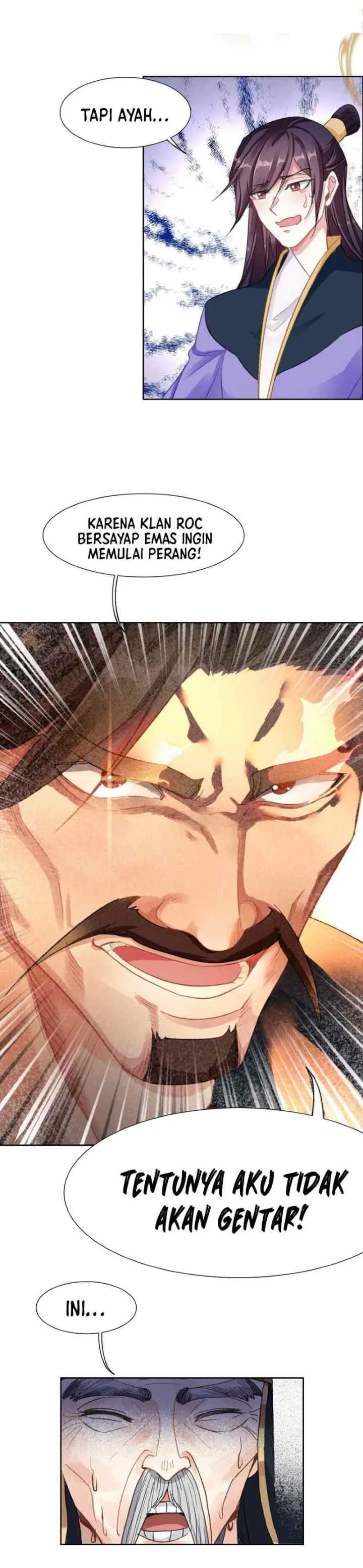 I'm A Peerless Master chapter 17 halaman 13