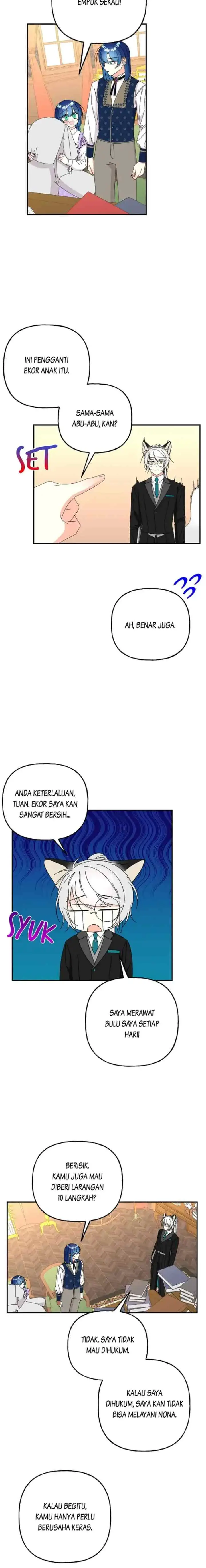 Daughter of the Great Wizard chapter 148 halaman 12